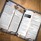 THE BUTCHERY fanzine: The 'I Have Issues' Issue (double size)