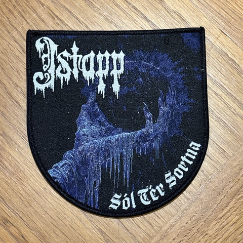 Official ISTAPP: Sol ter Sortna large patch