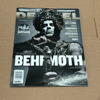 DECIBEL magazine (multiple issues)