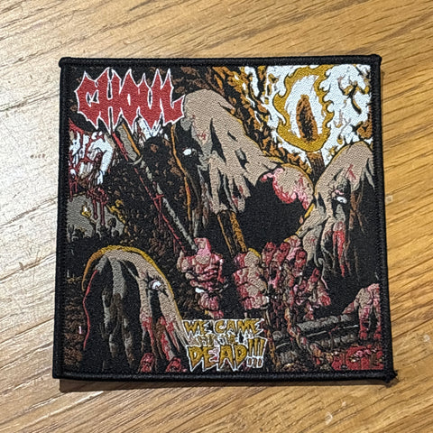 Official GHOUL: We Came for the Dead!!! patch