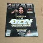 DECIBEL magazine (multiple issues)