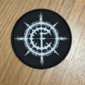 CARPATHIAN FOREST: official LOGO patch