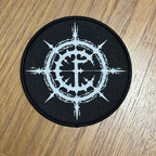 CARPATHIAN FOREST: official LOGO patch