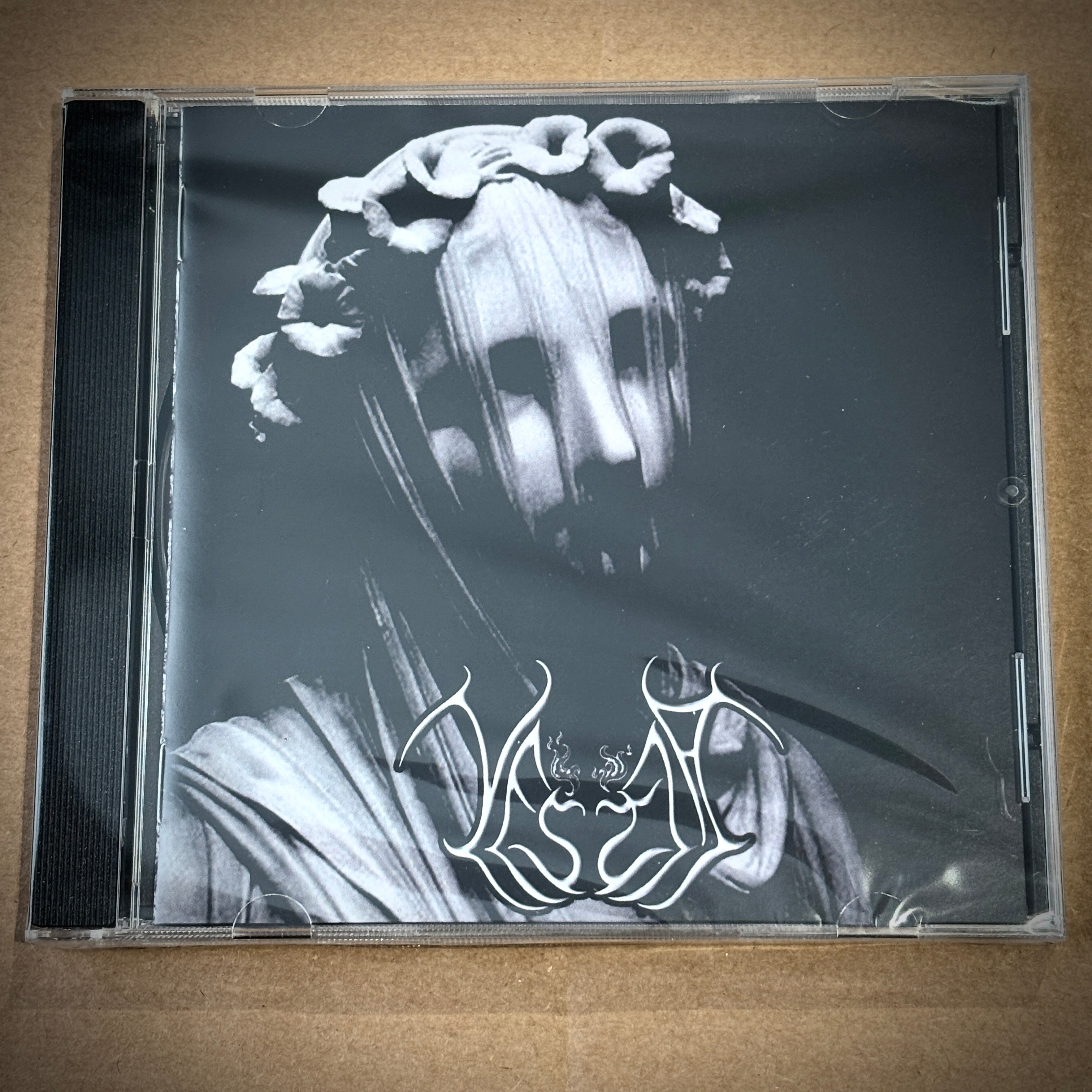 VESTIA: THE ACHERON CD *new, sealed*