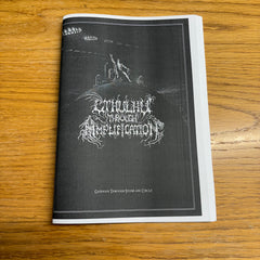 CTHULHU THROUGH AMPLIFICATION- Gateways Through Stone and Circle (great death/black/doom zine)