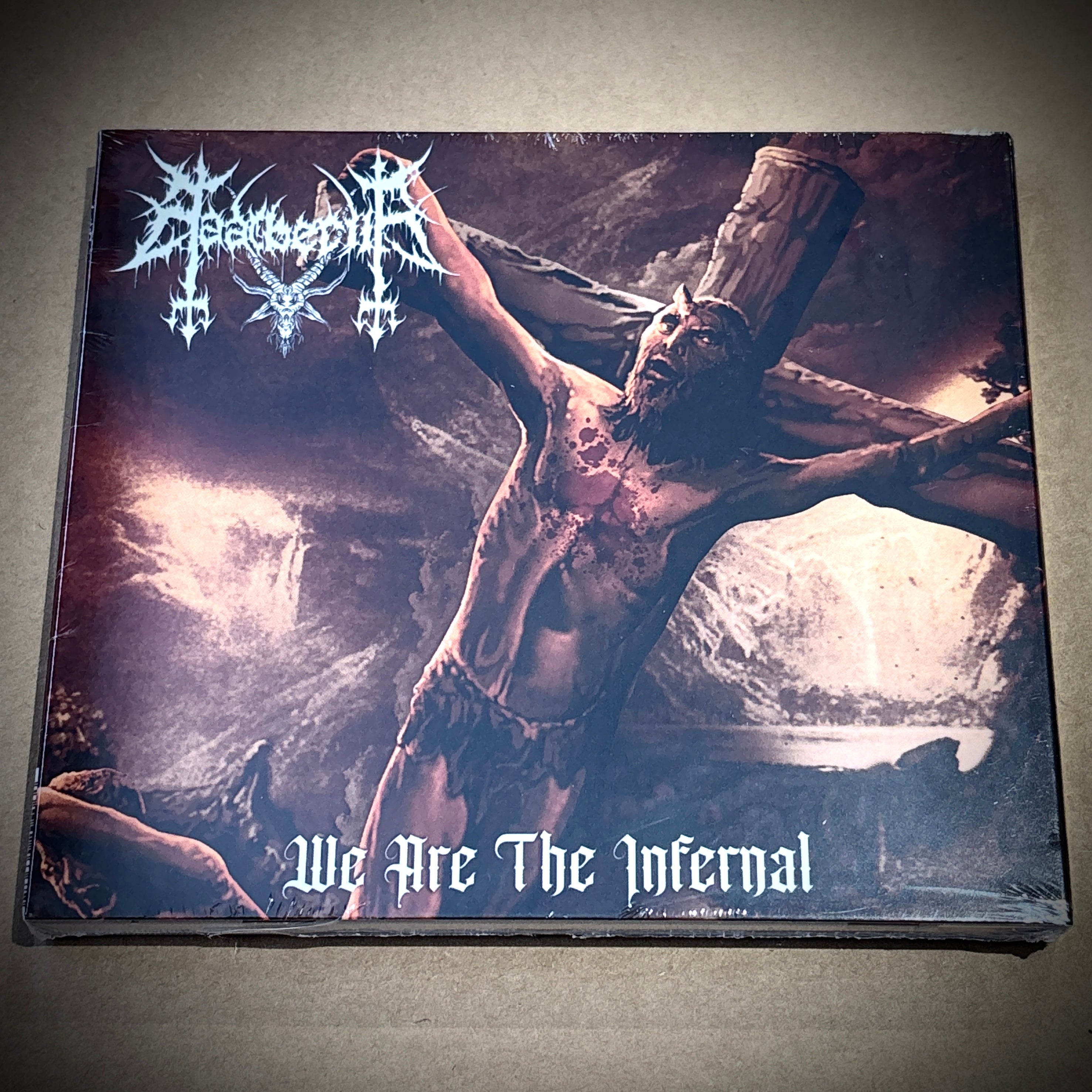 BAALBERITH: WE ARE THE INFERNAL CD *new, sealed*