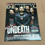 DECIBEL magazine (multiple issues)