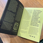 WEIRD WALK: LEYLINE Zine