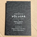 THE COMPARATIVE VOLUSPA book