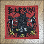 HELLRIPPER: official HAIL THE GOAT patch