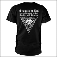 FUNERAL WINDS: 'Stigmata Mali' shirt