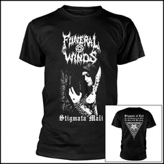 FUNERAL WINDS: 'Stigmata Mali' shirt