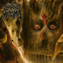 GRAVE MIASMA: Abyss of Wrathful Deities CD