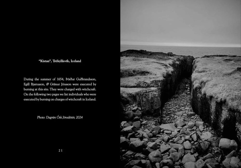 THE GALDRABOK: FORBIDDEN ICELANDIC FOLK MAGIC book