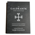 THE GALDRABOK: FORBIDDEN ICELANDIC FOLK MAGIC book