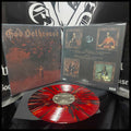 GOD DETHRONED: The Grand Grimoire LP (red/black/gold splatter vinyl, inlay, ltd to 500) *new*