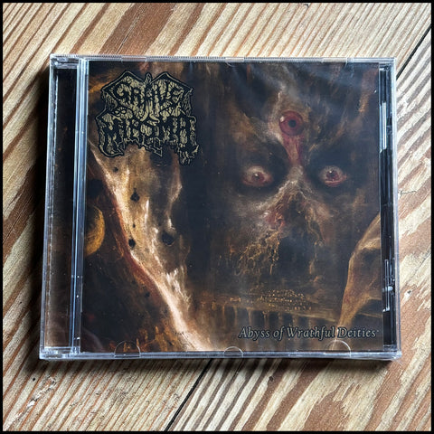 GRAVE MIASMA: Abyss of Wrathful Deities CD *new, sealed*