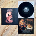 GRAVE: Hating Life LP (black vinyl, printed inner, Swedish DM classic) *new*