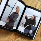 HOME OF THE WAVES: CONVERSATIONS WITH MOONSORROW hardback book