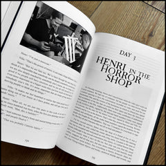 Preorder [September 2025] HOME OF THE WAVES: CONVERSATIONS WITH MOONSORROW hardback book