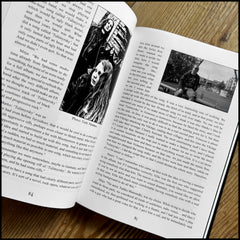 Preorder [September 2025] HOME OF THE WAVES: CONVERSATIONS WITH MOONSORROW hardback book