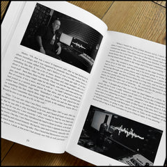 Preorder [September 2025] HOME OF THE WAVES: CONVERSATIONS WITH MOONSORROW hardback book