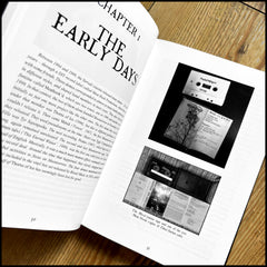 Preorder [September 2025] HOME OF THE WAVES: CONVERSATIONS WITH MOONSORROW hardback book