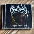 HADES (HADES ALMIGHTY): Again Shall Be + Alone Walkyng CD (legendary Norwegian Viking BM) *new, sealed*