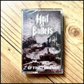 HAIL OF BULLETS: ...OF FROST AND WAR cassette *new, sealed*