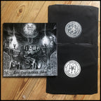 MOVING SALE: HEATHEN DEITY: True English Black Metal double LP (2 x black vinyl, gatefold sleeve) *new*