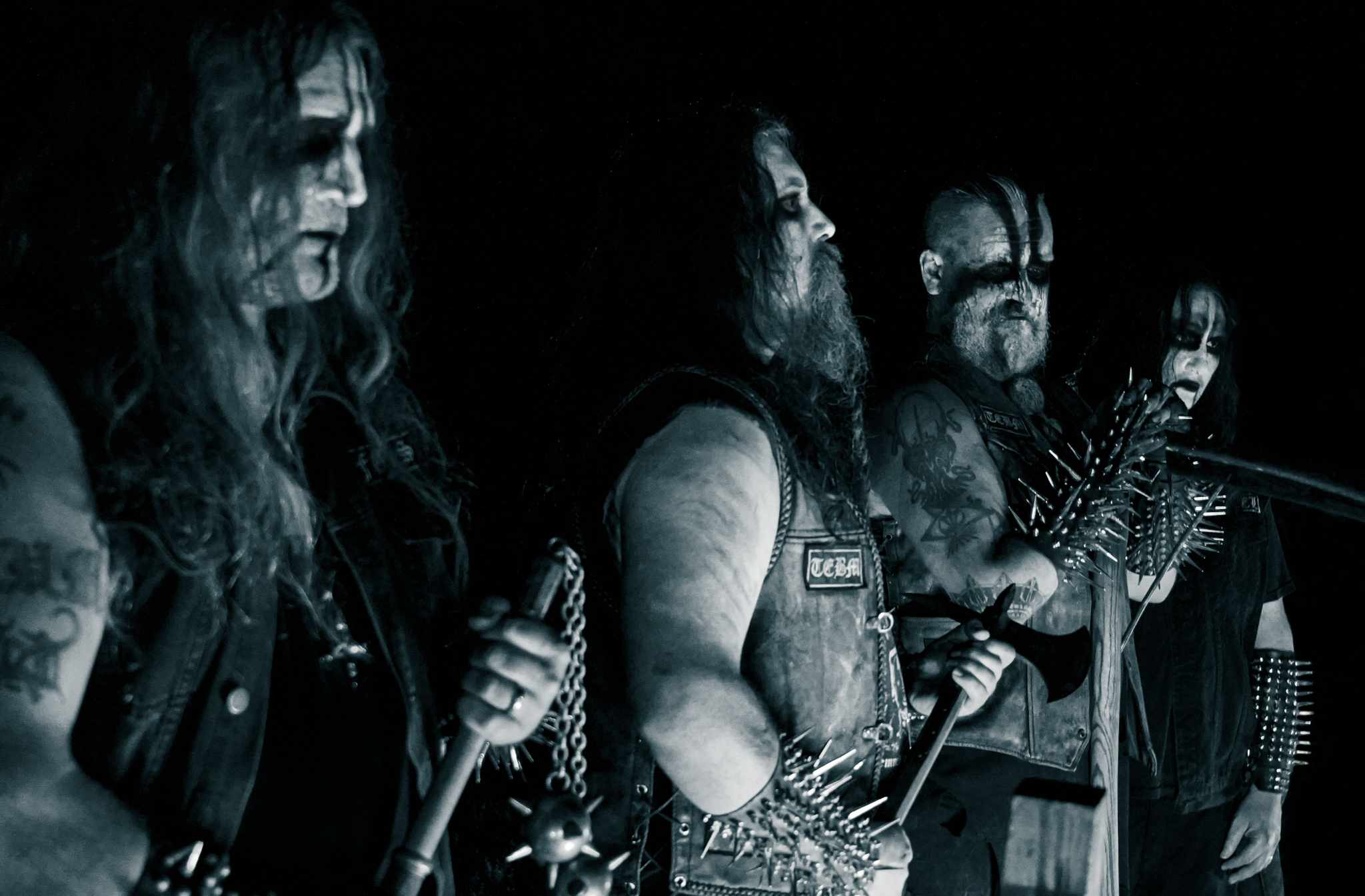HEATHEN DEITY: Satan's Kingdom CD (released by Cult Never Dies) *new*