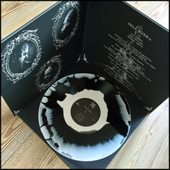 HELL-BORN: Natas Liah LP (vinyl, Polish black/death metal with Behemoth members)