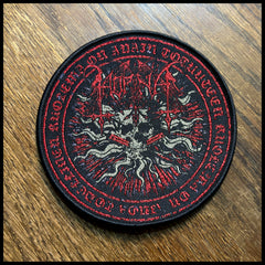 Official HORNA metallic patch (limited edition, 2 colours)