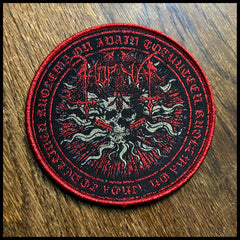 Official HORNA metallic patch (limited edition, 2 colours)