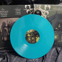 MASTER'S HAMMER: The Mass LP (ltd 400 copies, 180g turquoise vinyl, download code, poster, booklet)