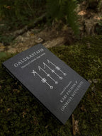 Preorder [November 2026] GALDRASTAFIR: HISTORICAL ICELANDIC MAGIC SYMBOLS book