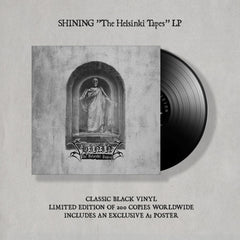 Preorder [January 2025] SHINING: The Helsinki Tapes LP (gatefold, various colours)