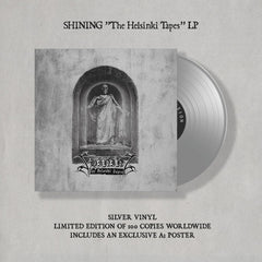 Preorder [January 2025] SHINING: The Helsinki Tapes LP (gatefold, various colours)