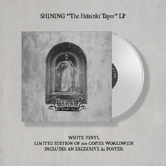 Preorder [January 2025] SHINING: The Helsinki Tapes LP (gatefold, various colours)