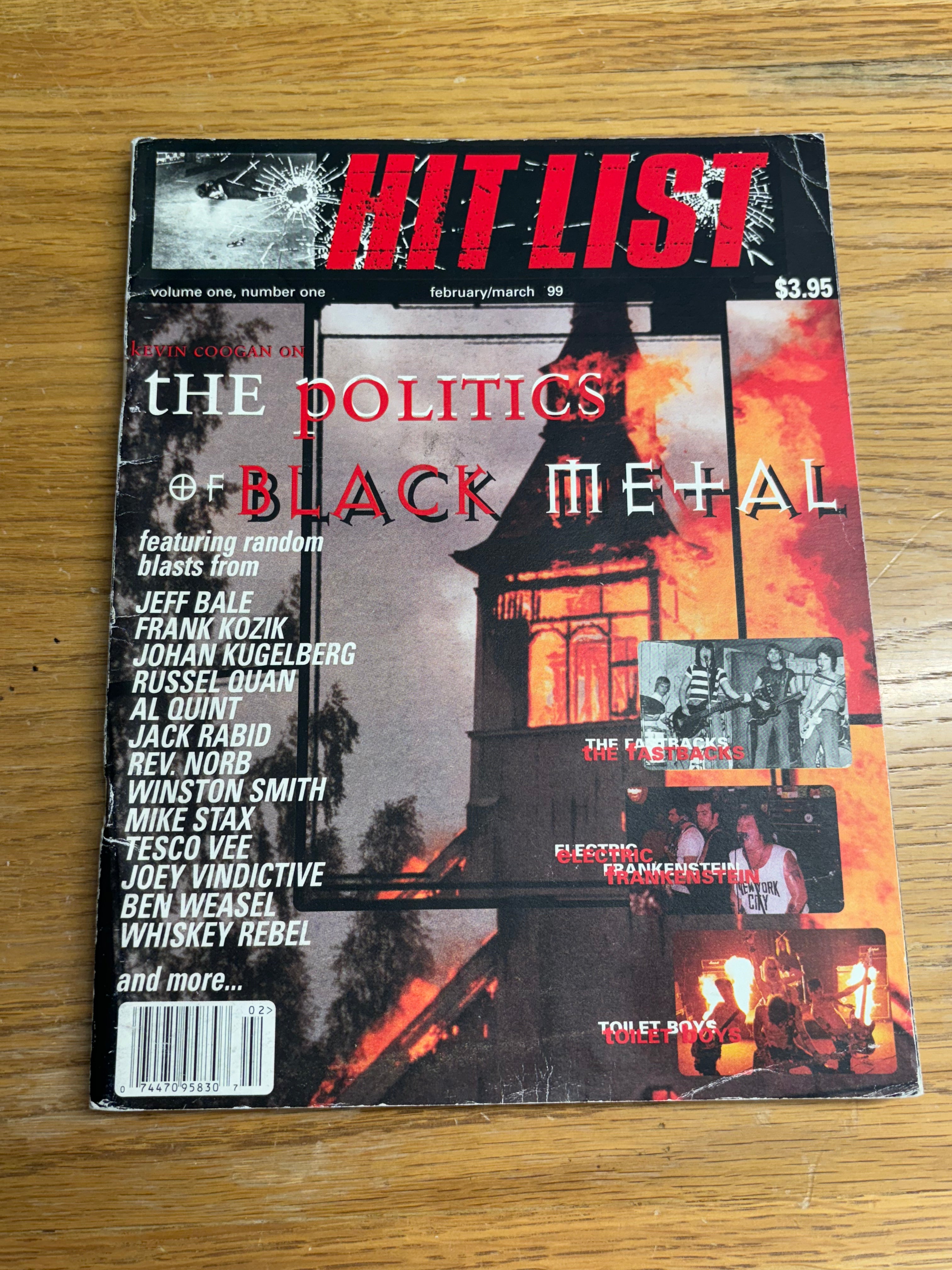 MOVING SALE: Old or rare fanzines / magazines (single copies, updated periodically)