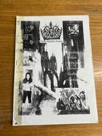 MOVING SALE: Old or rare fanzines / magazines (single copies, updated periodically)