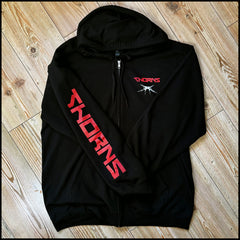 THORNS exclusive zip hoodie