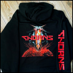 THORNS exclusive zip hoodie