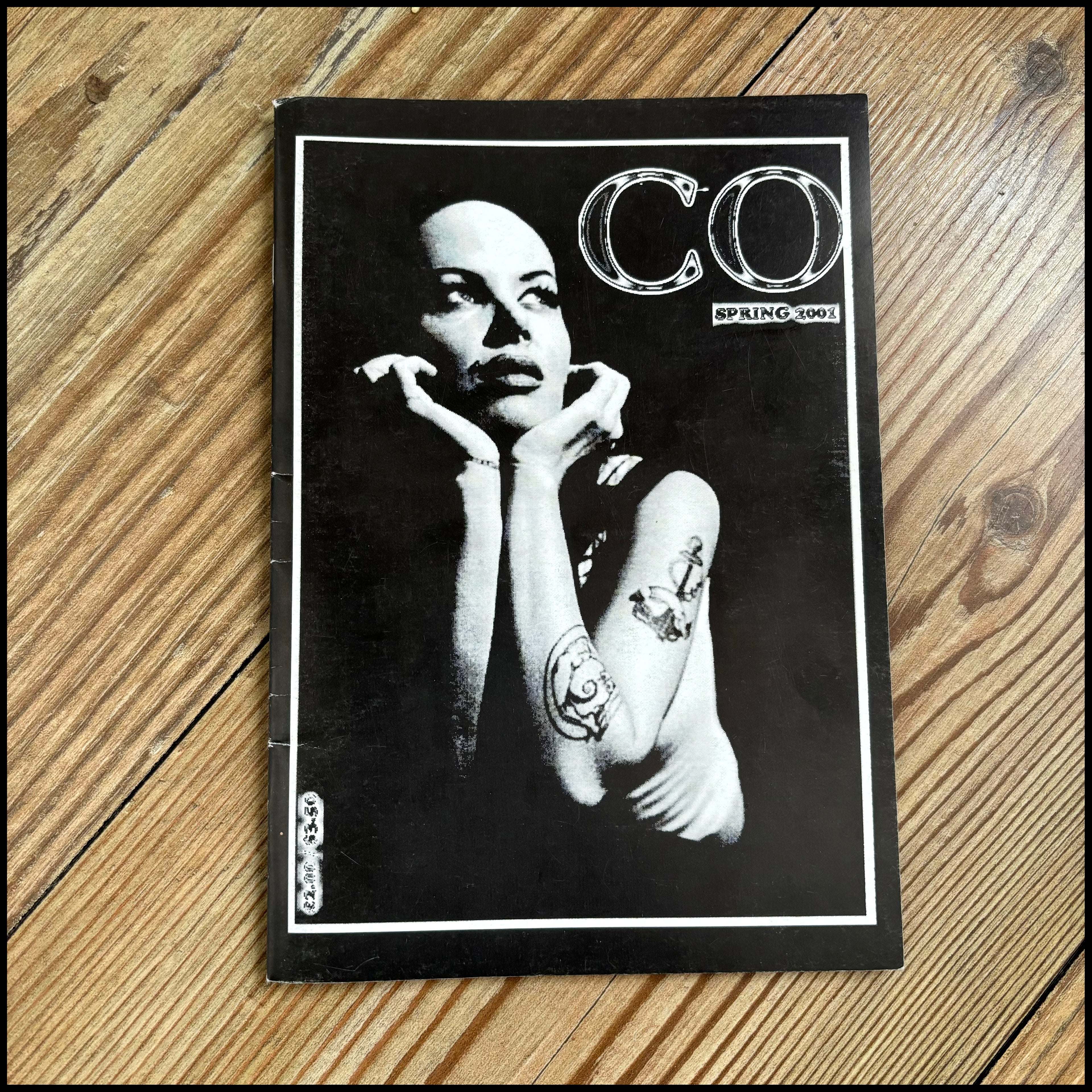 MOVING SALE: Old or rare fanzines / magazines (single copies, updated periodically)