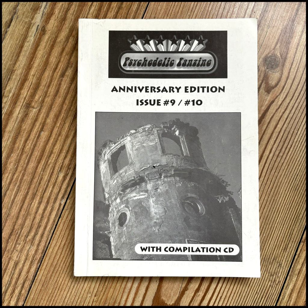 MOVING SALE: Old or rare fanzines / magazines (single copies, updated periodically)