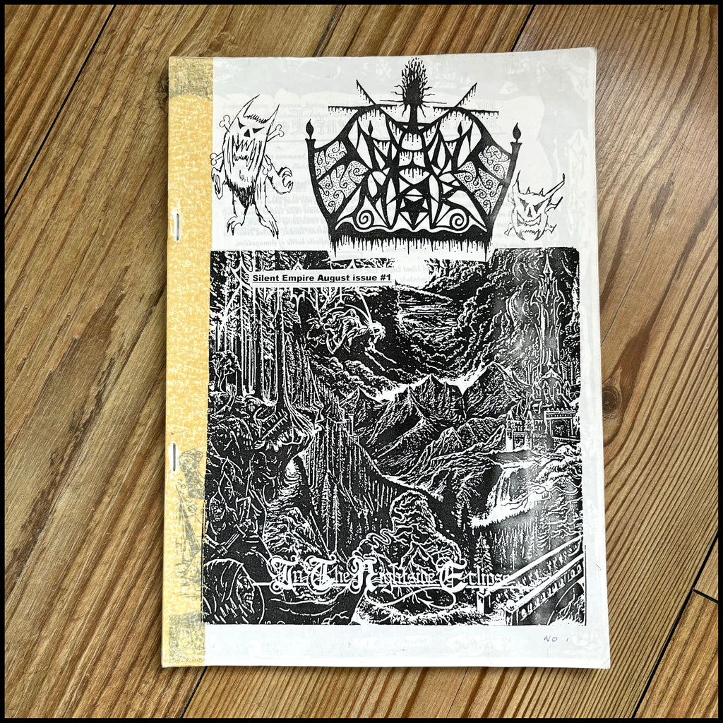 MOVING SALE: Old or rare fanzines / magazines (single copies, updated periodically)