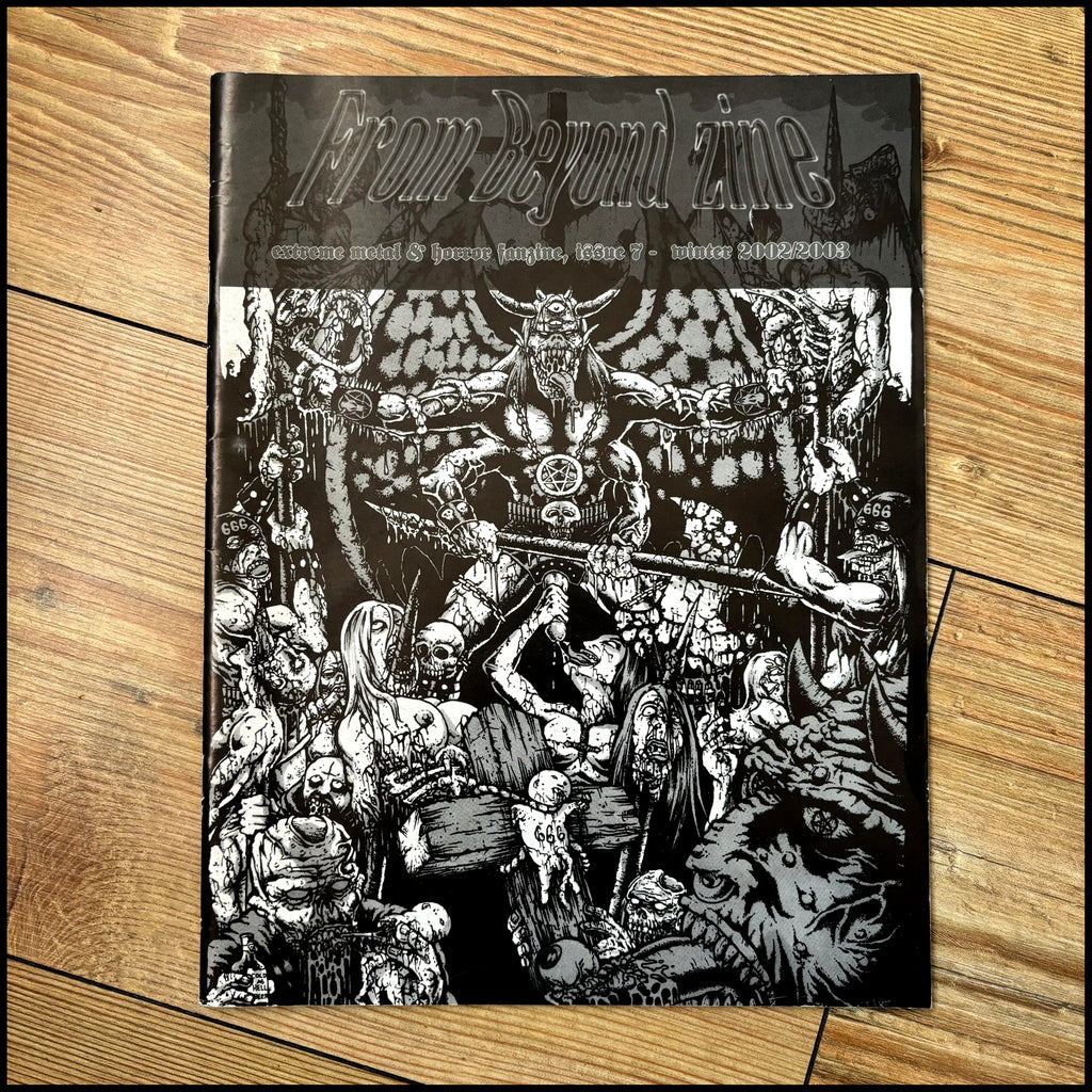 MOVING SALE: Old or rare fanzines / magazines (single copies, updated periodically)