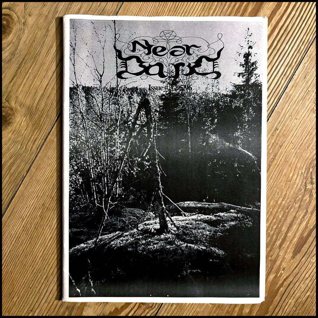 MOVING SALE: Old or rare fanzines / magazines (single copies, updated periodically)