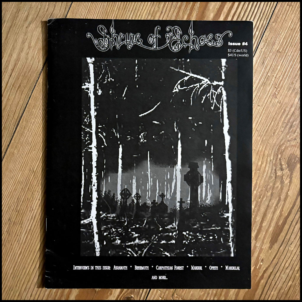 MOVING SALE: Old or rare fanzines / magazines (single copies, updated periodically)