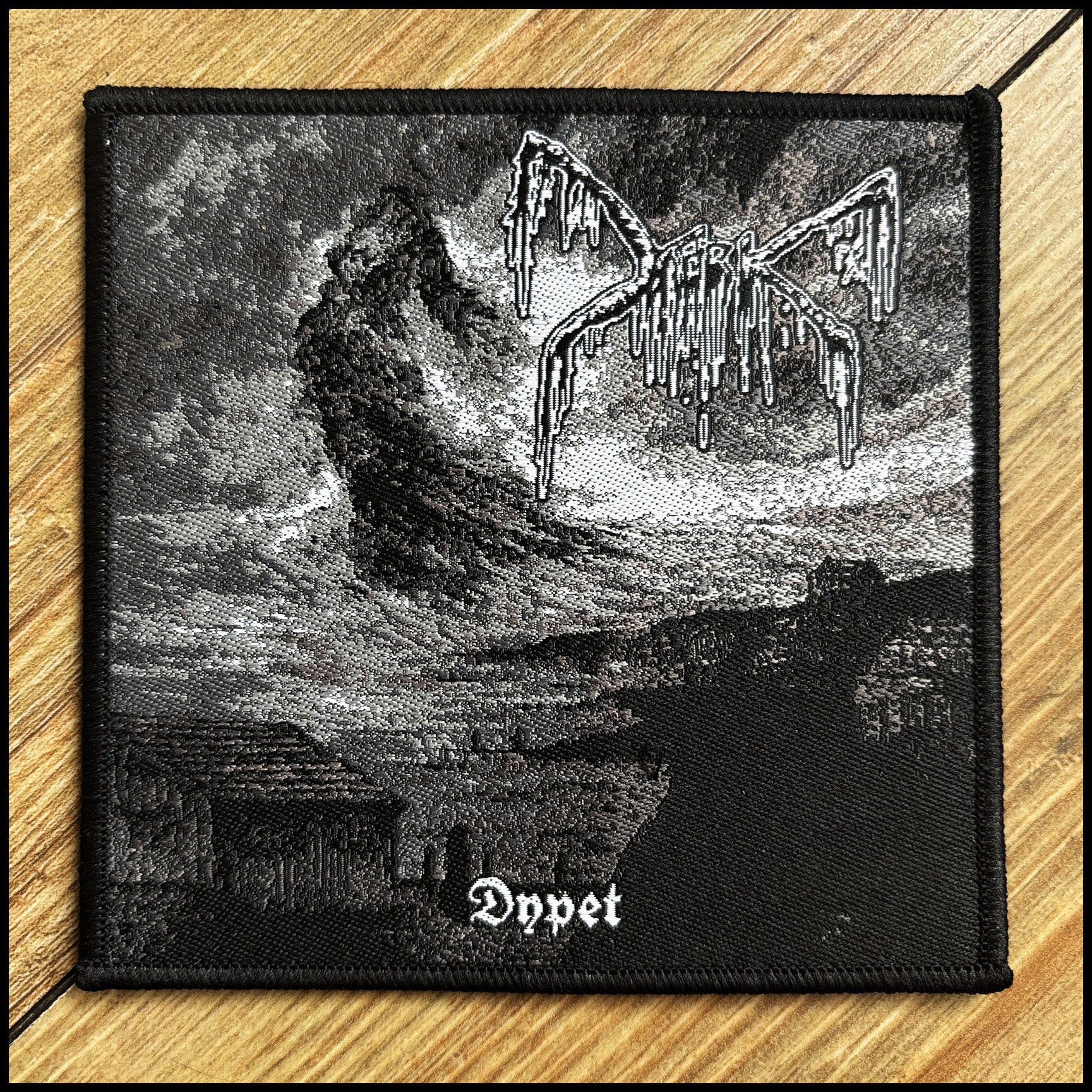MORK: official deluxe/limited DYPET patch